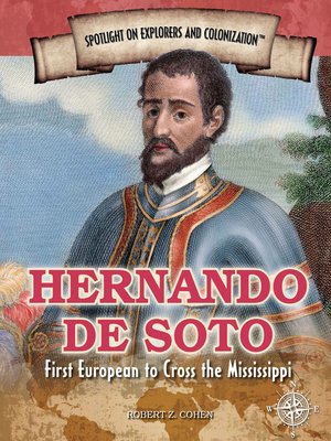 cover image of Hernando de Soto